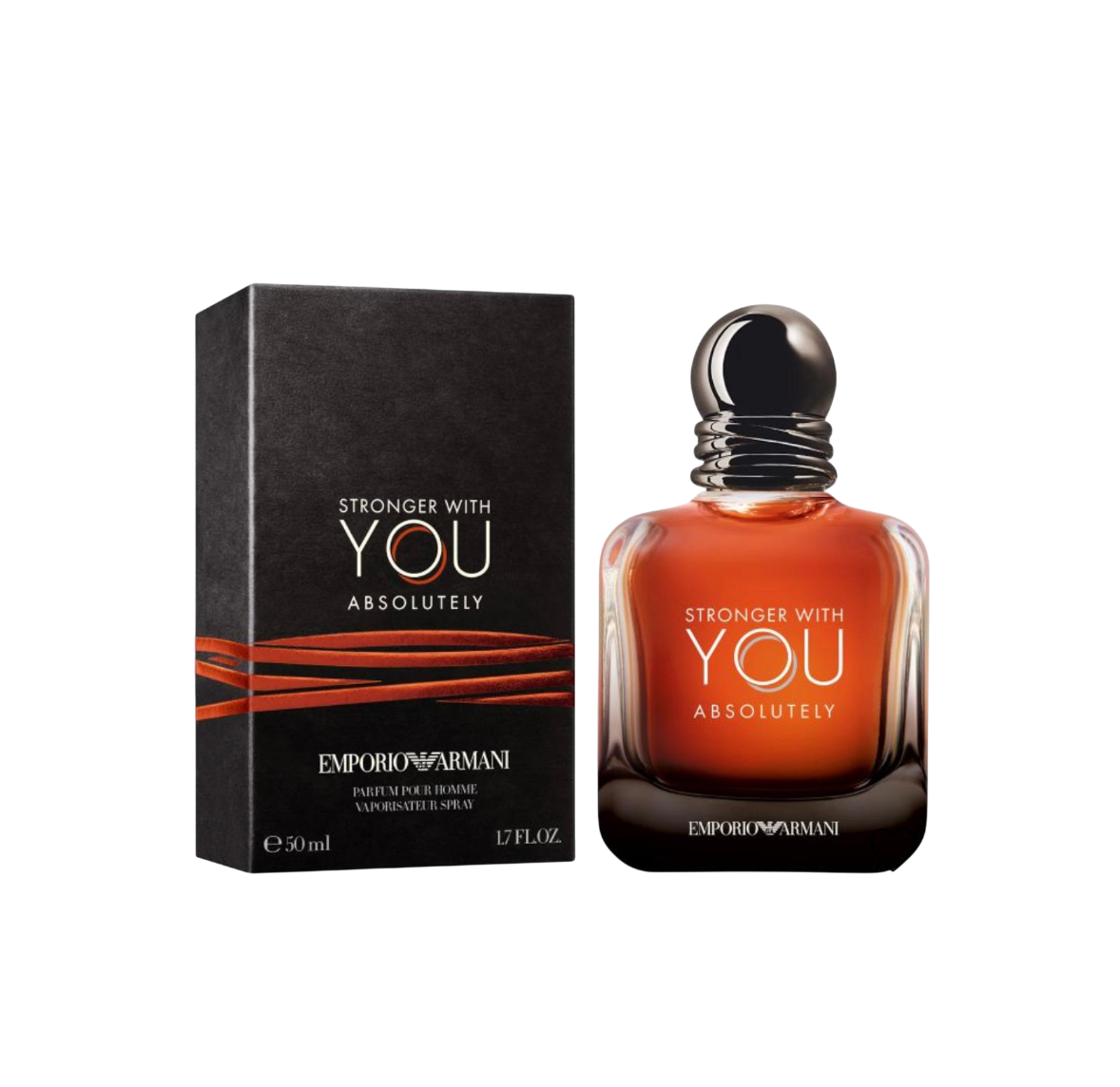 Emporio Armani Stronger With You Absolutely Eau de Parfum