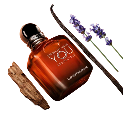 Emporio Armani Stronger With You Absolutely Eau de Parfum