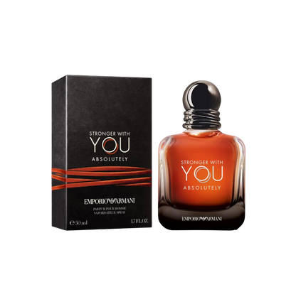 Emporio Armani Stronger With You Absolutely Eau de Parfum